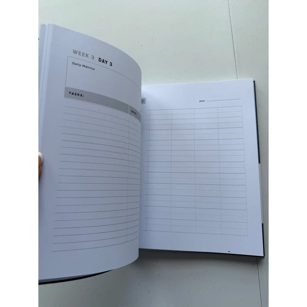 The Time-Block Planner: A Daily Method for Deep Work in a Distracted World, Newp